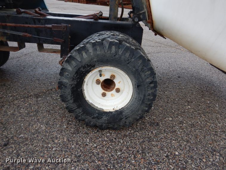 image for item DH2168 Morrison DB17P power buggy