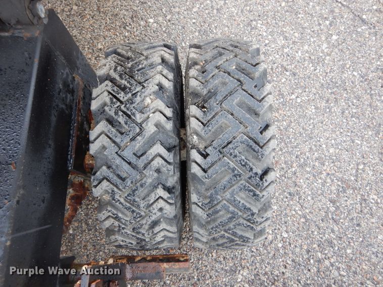 image for item DH2168 Morrison DB17P power buggy