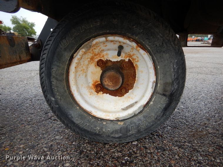 image for item DH2168 Morrison DB17P power buggy