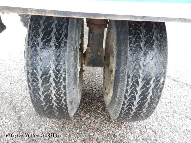 image for item DH2168 Morrison DB17P power buggy