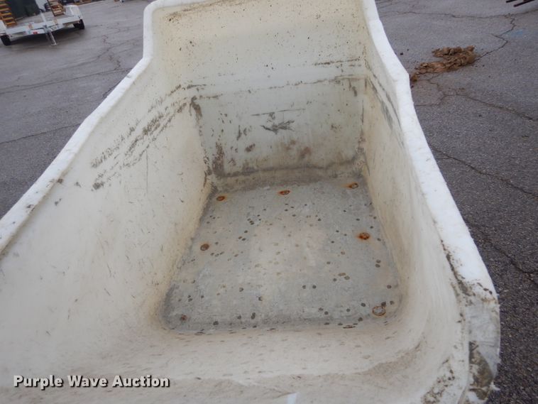 image for item DH2168 Morrison DB17P power buggy