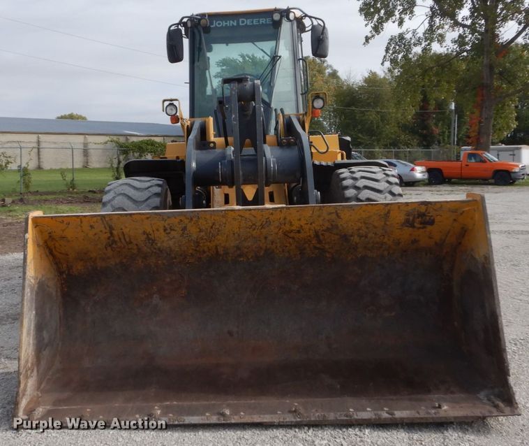 image for item DH2186 2013 John Deere 644K wheel loader
