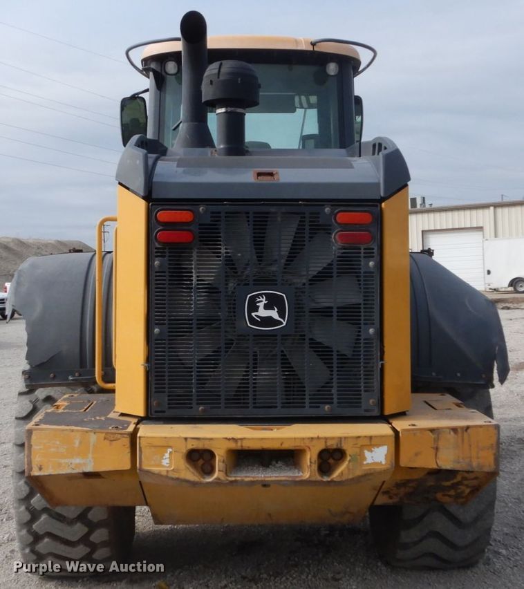 image for item DH2186 2013 John Deere 644K wheel loader