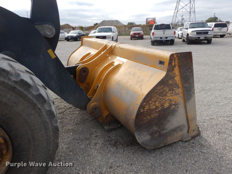 image for item DH2186 2013 John Deere 644K wheel loader