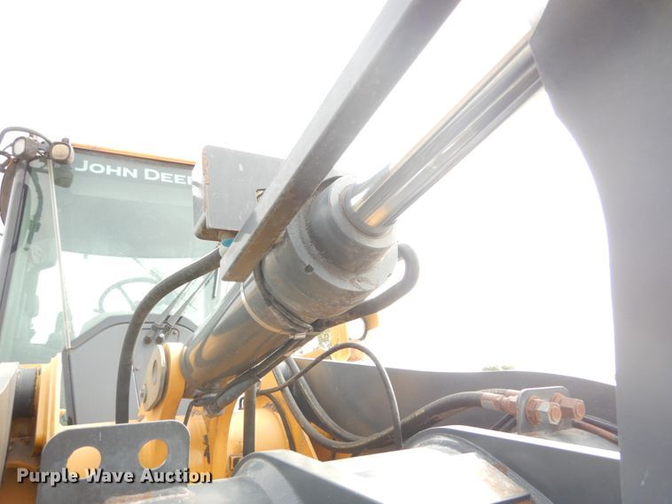 image for item DH2186 2013 John Deere 644K wheel loader