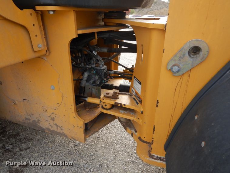 image for item DH2186 2013 John Deere 644K wheel loader