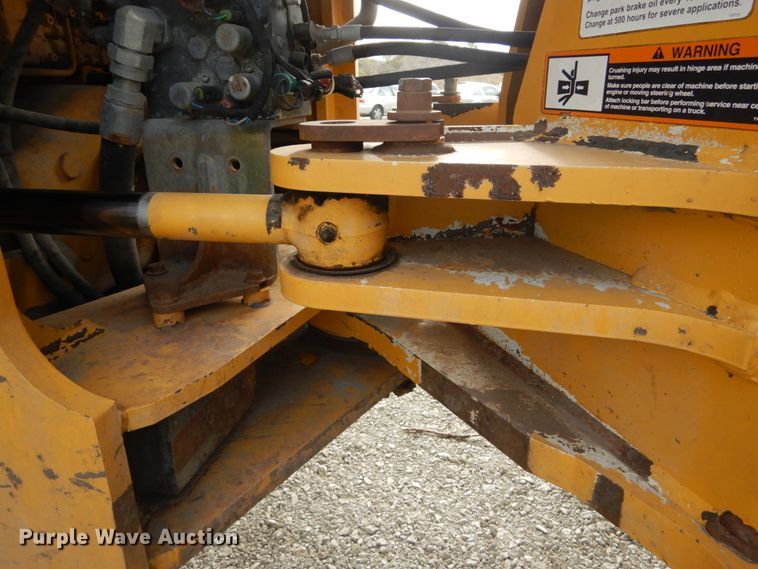 image for item DH2186 2013 John Deere 644K wheel loader