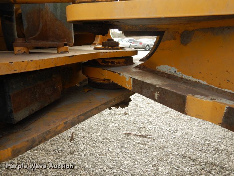 image for item DH2186 2013 John Deere 644K wheel loader