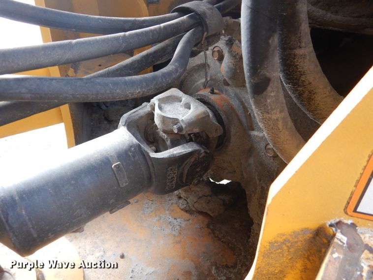 image for item DH2186 2013 John Deere 644K wheel loader