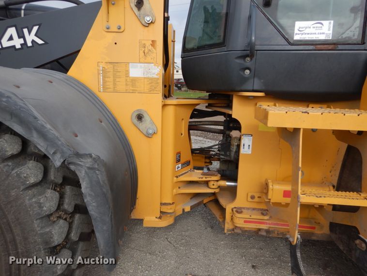 image for item DH2186 2013 John Deere 644K wheel loader