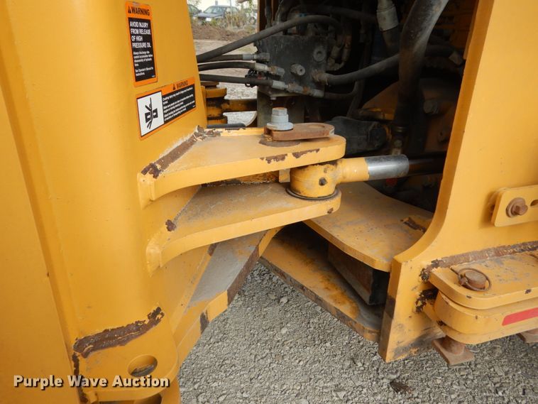 image for item DH2186 2013 John Deere 644K wheel loader