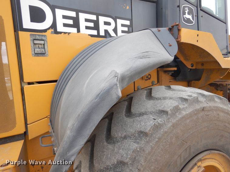 image for item DH2186 2013 John Deere 644K wheel loader