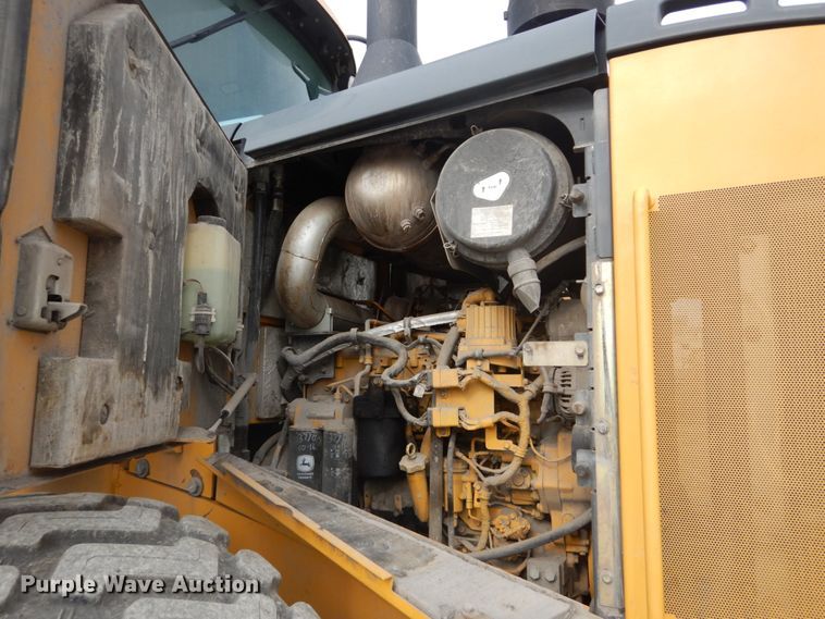 image for item DH2186 2013 John Deere 644K wheel loader