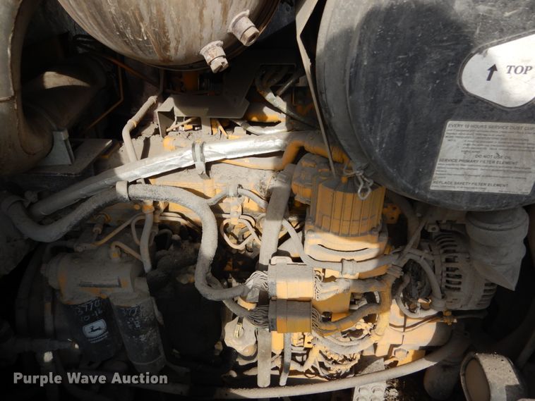 image for item DH2186 2013 John Deere 644K wheel loader