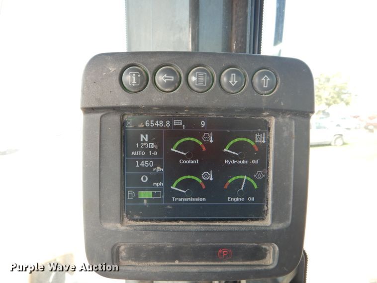 image for item DH2186 2013 John Deere 644K wheel loader