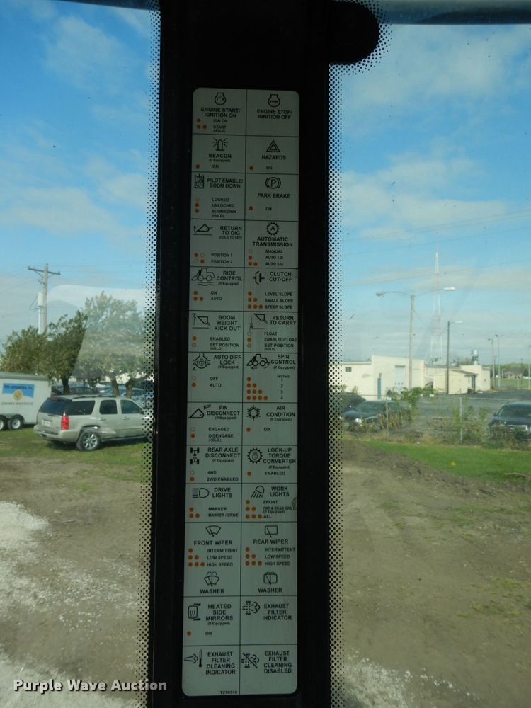 image for item DH2186 2013 John Deere 644K wheel loader