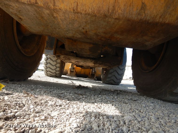 image for item DH2186 2013 John Deere 644K wheel loader