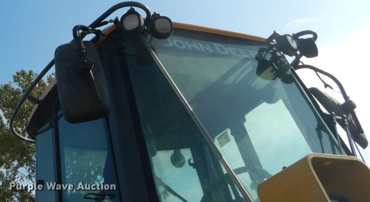 image for item DH2186 2013 John Deere 644K wheel loader