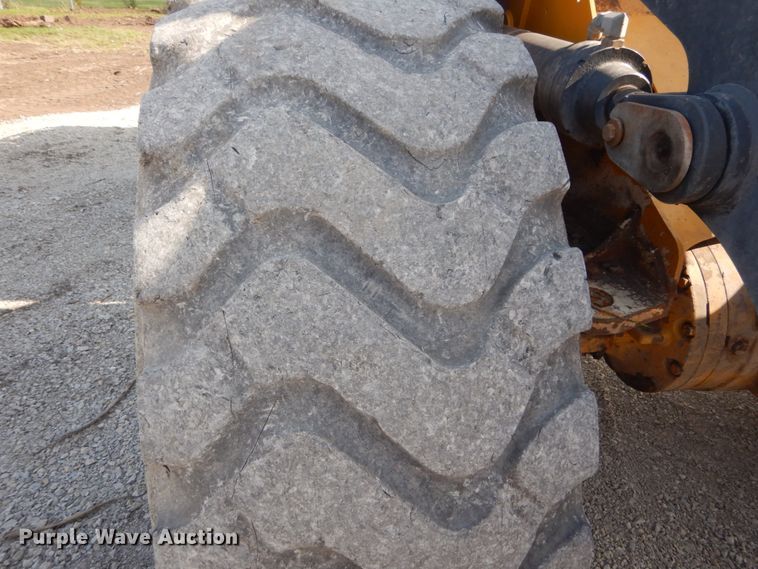 image for item DH2186 2013 John Deere 644K wheel loader