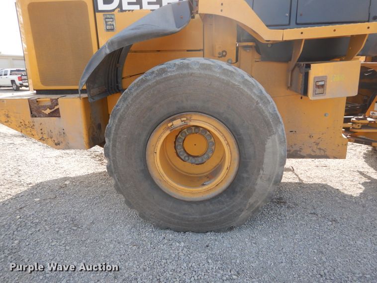 image for item DH2186 2013 John Deere 644K wheel loader
