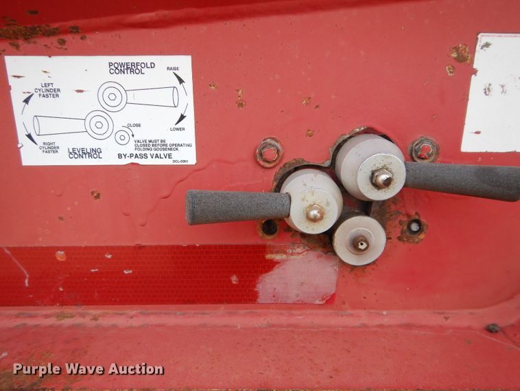 image for item DH2625 2002 Load King 404DFP lowboy equipment trailer