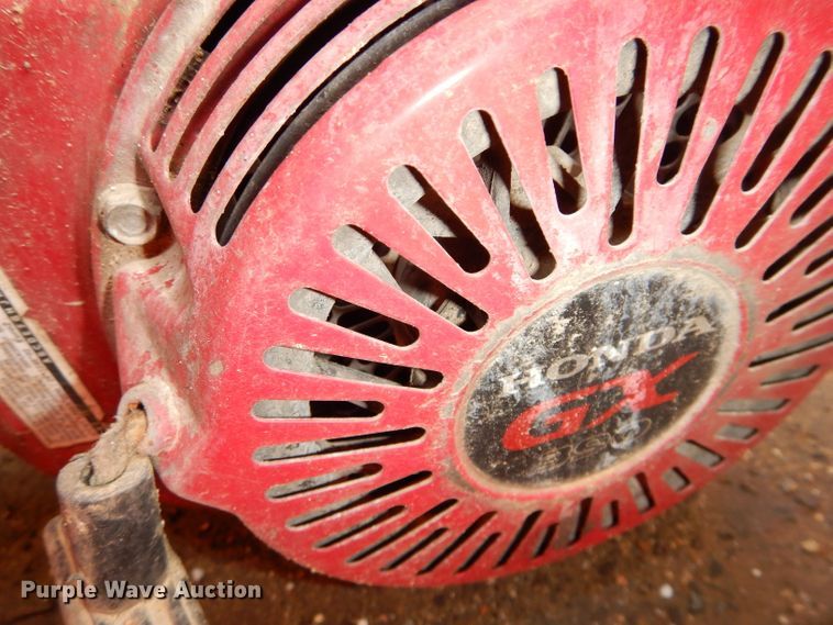 image for item DH2625 2002 Load King 404DFP lowboy equipment trailer