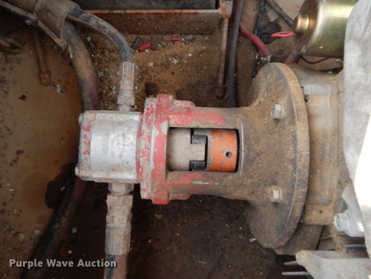 image for item DH2625 2002 Load King 404DFP lowboy equipment trailer