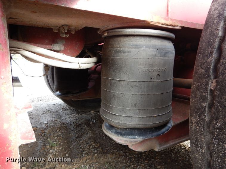 image for item DH2625 2002 Load King 404DFP lowboy equipment trailer