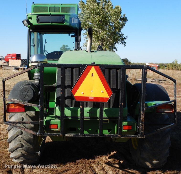 image for item DH2627 2003 John Deere 3400 telehandler