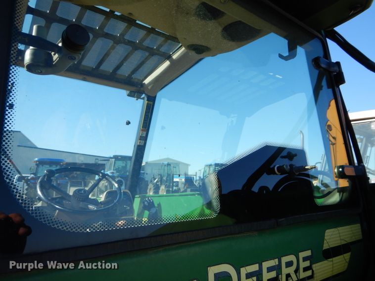 image for item DH2627 2003 John Deere 3400 telehandler