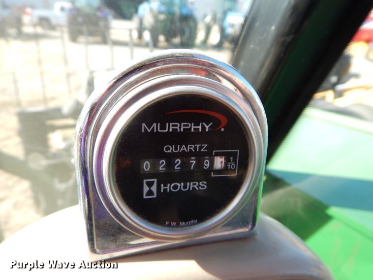 image for item DH2627 2003 John Deere 3400 telehandler