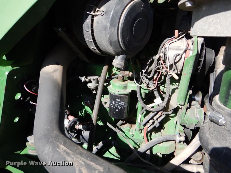 image for item DH2627 2003 John Deere 3400 telehandler