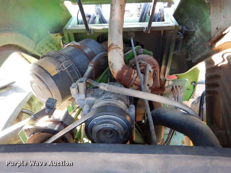 image for item DH2627 2003 John Deere 3400 telehandler