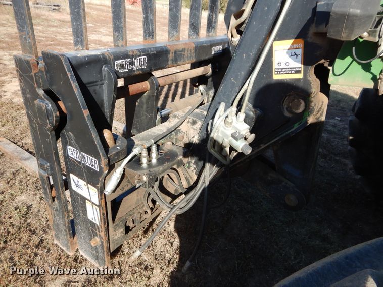 image for item DH2627 2003 John Deere 3400 telehandler