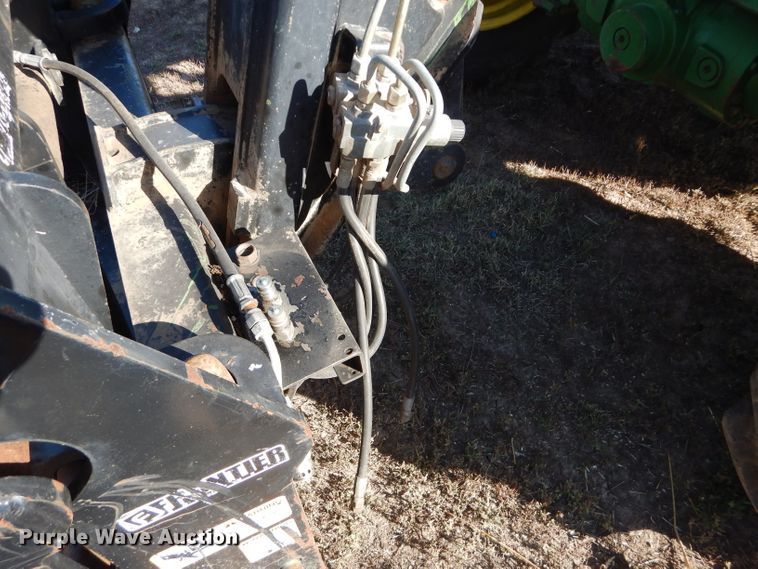 image for item DH2627 2003 John Deere 3400 telehandler