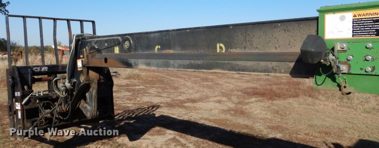 image for item DH2627 2003 John Deere 3400 telehandler