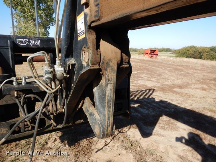 image for item DH2627 2003 John Deere 3400 telehandler