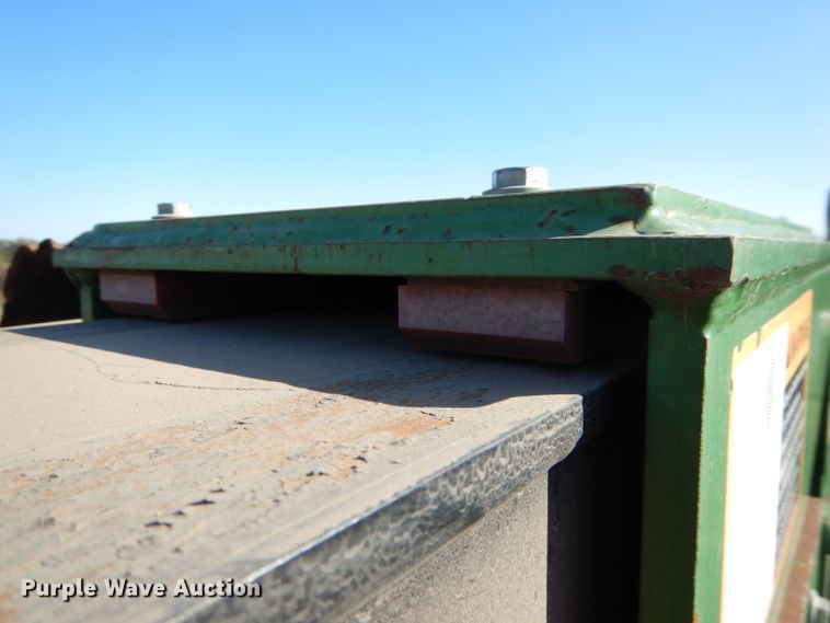 image for item DH2627 2003 John Deere 3400 telehandler