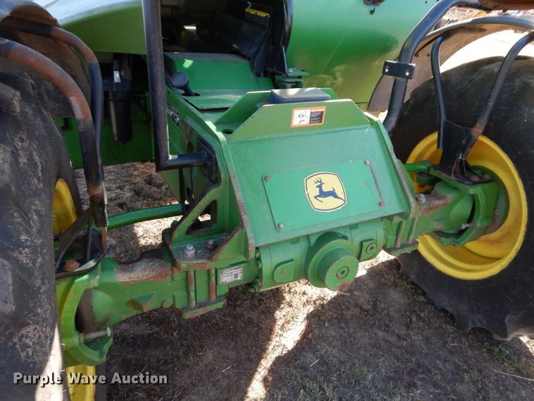 image for item DH2627 2003 John Deere 3400 telehandler