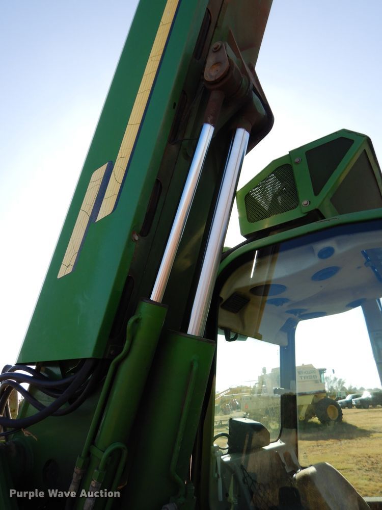 image for item DH2627 2003 John Deere 3400 telehandler