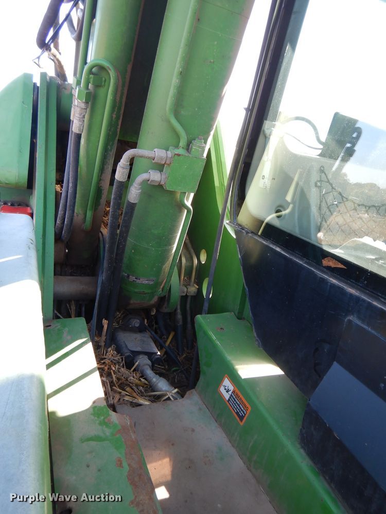 image for item DH2627 2003 John Deere 3400 telehandler
