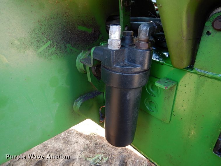 image for item DH2627 2003 John Deere 3400 telehandler