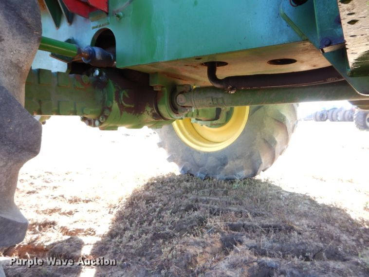 image for item DH2627 2003 John Deere 3400 telehandler