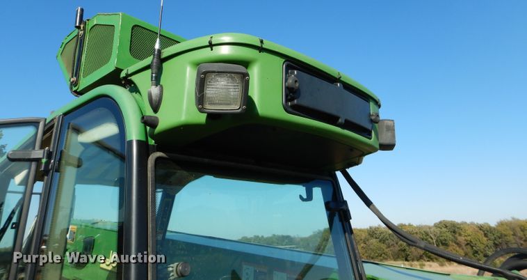 image for item DH2627 2003 John Deere 3400 telehandler