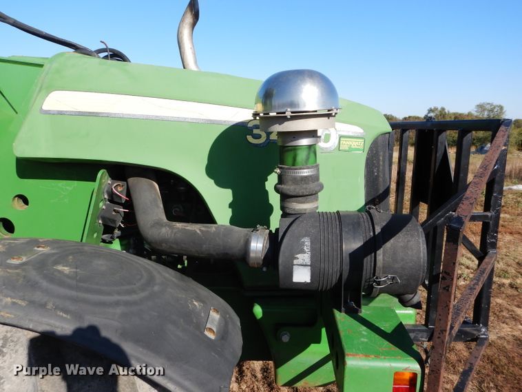 image for item DH2627 2003 John Deere 3400 telehandler