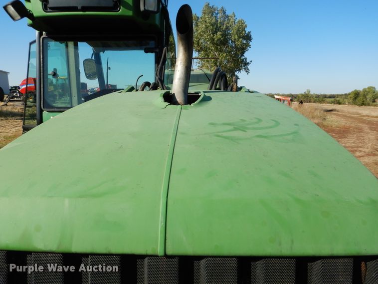 image for item DH2627 2003 John Deere 3400 telehandler