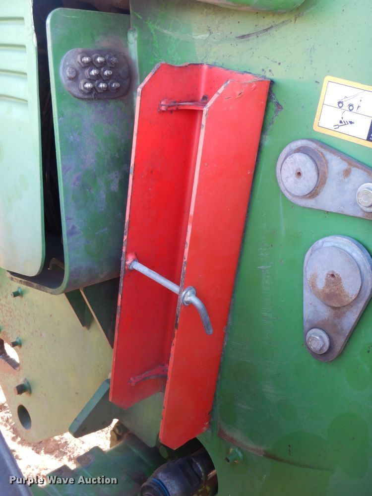 image for item DH2627 2003 John Deere 3400 telehandler