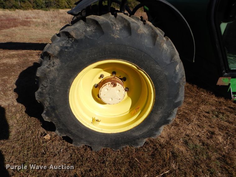 image for item DH2627 2003 John Deere 3400 telehandler