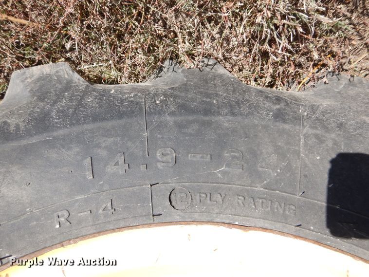 image for item DH2627 2003 John Deere 3400 telehandler