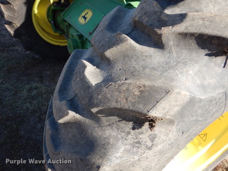 image for item DH2627 2003 John Deere 3400 telehandler